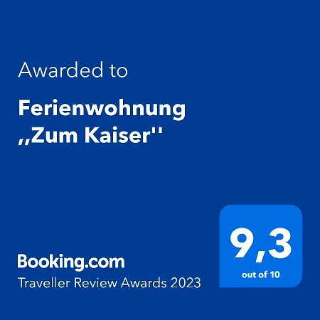 ,,zum Kaiser